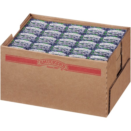 Smuckers Smucker's Seedless Blackberry Jam .5 oz. Cup, PK200 5150001698